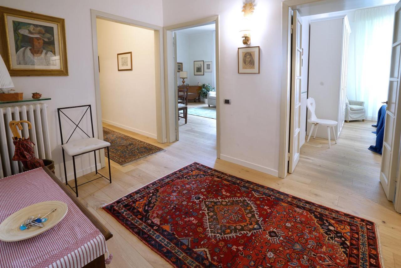 Arnolfhouse Lägenhet Florens Exteriör bild